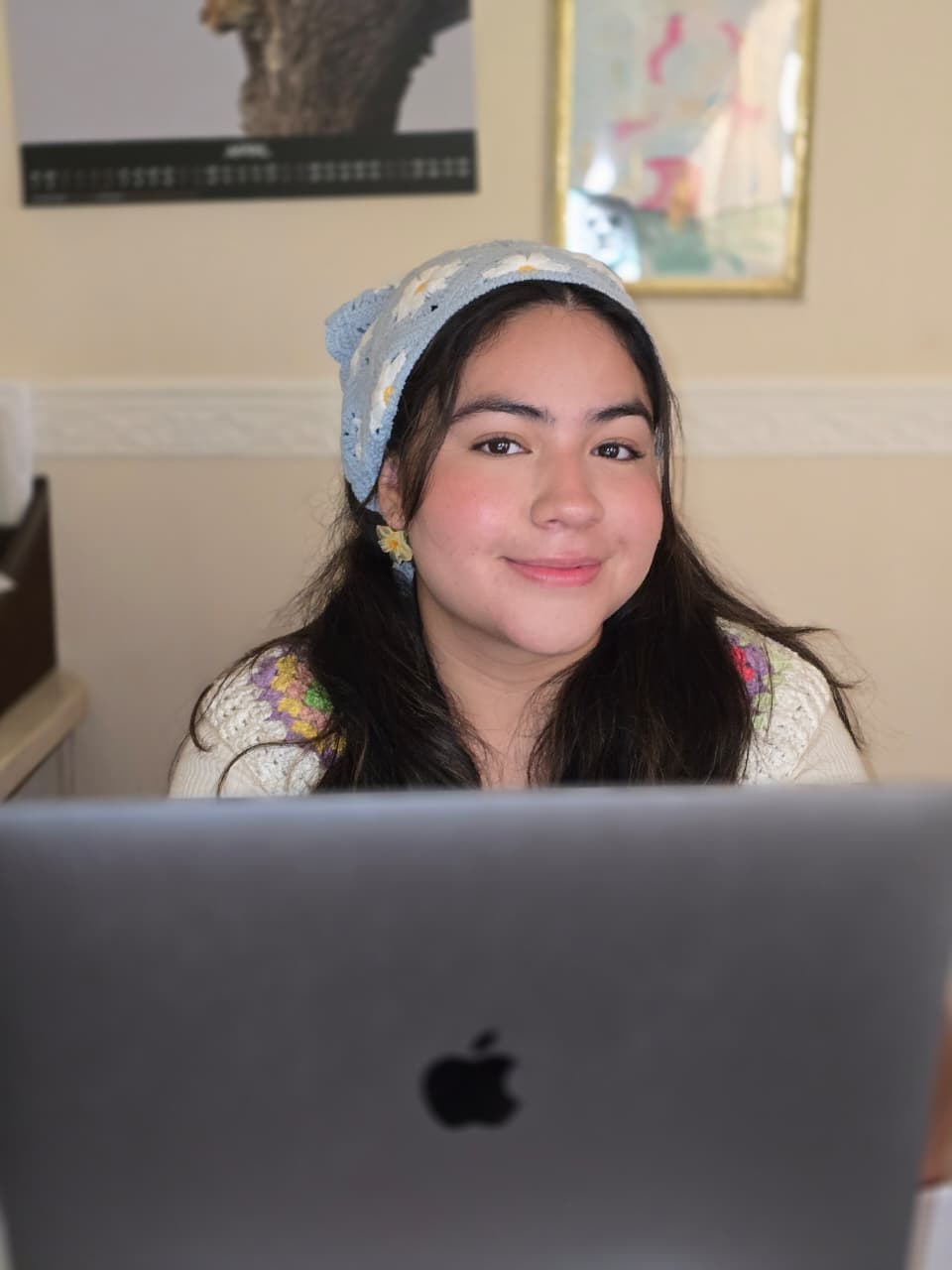 Ixchel Arévalo, psicóloga
